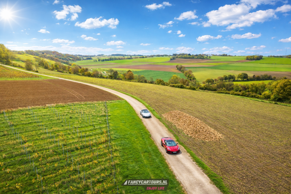 Bourgondisch Limburg Editie met 3 eetstops
