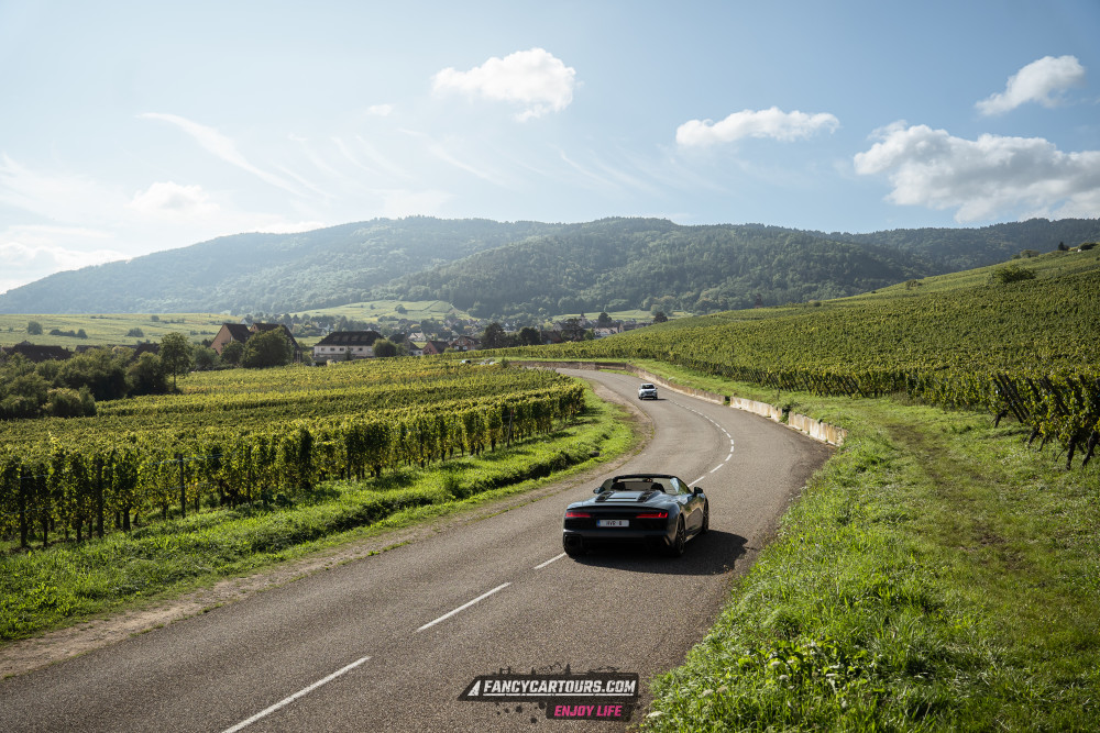 7 Daagse Toscane Editie Met Sportwagens (Preorder)