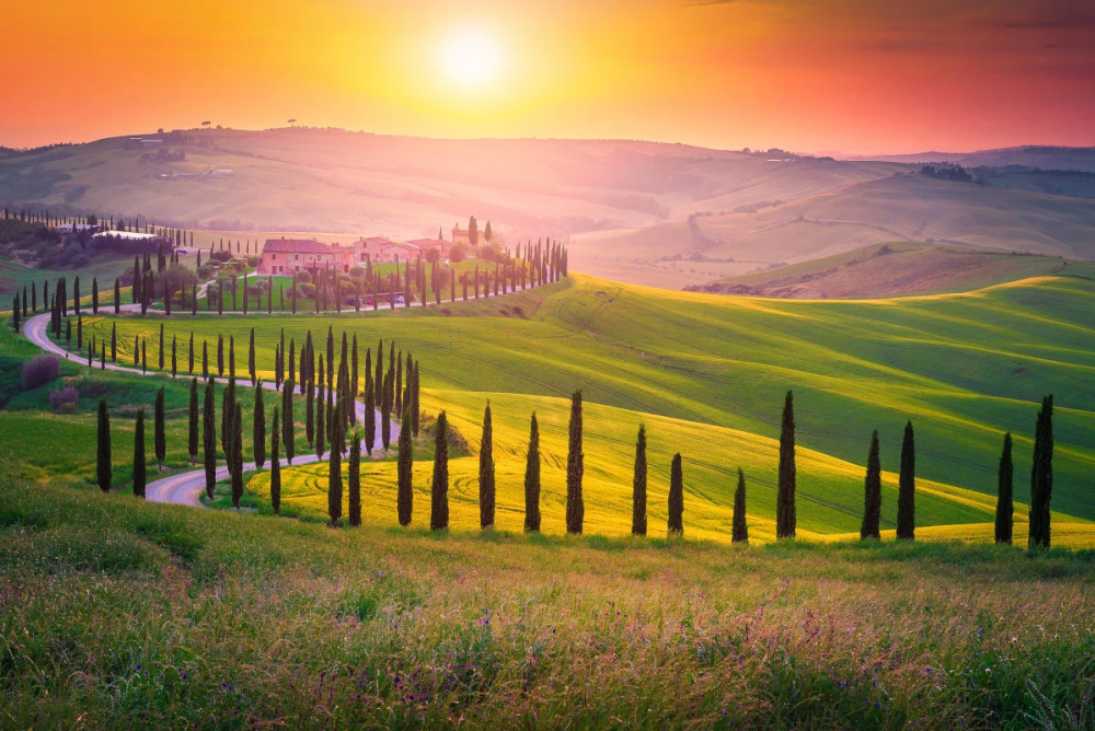 Toscane 2027