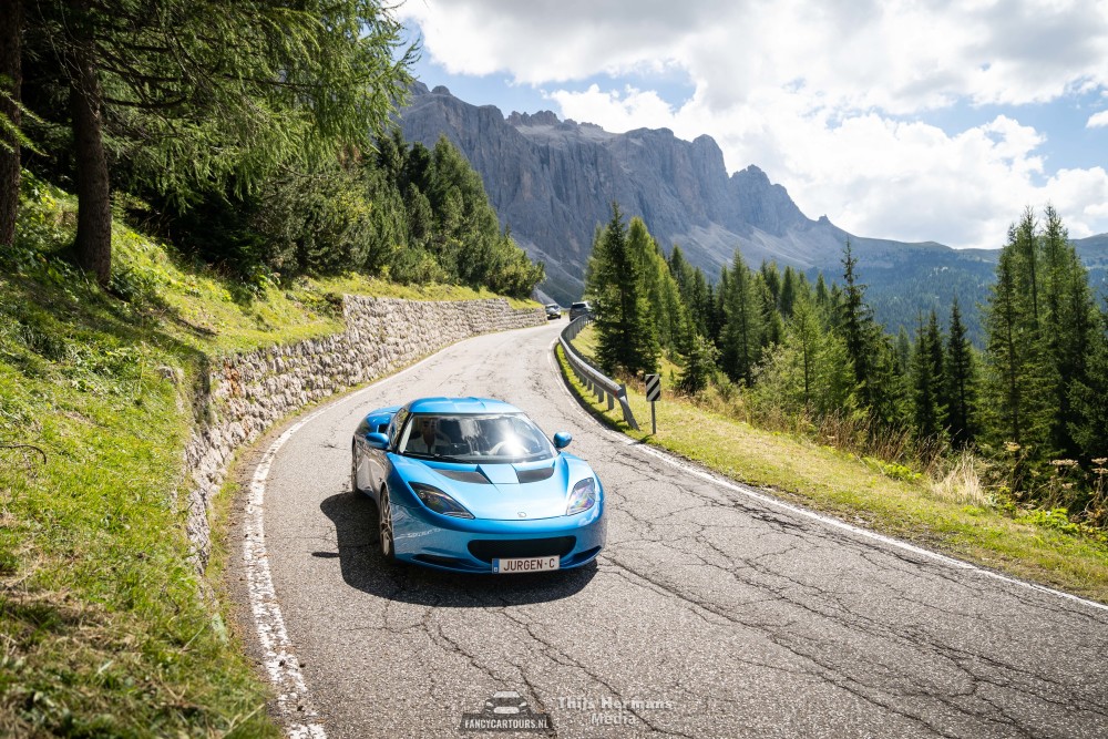 5 Daagse Slovenië Editie 5 tot 9 September 2024 | FancyCarTours.com