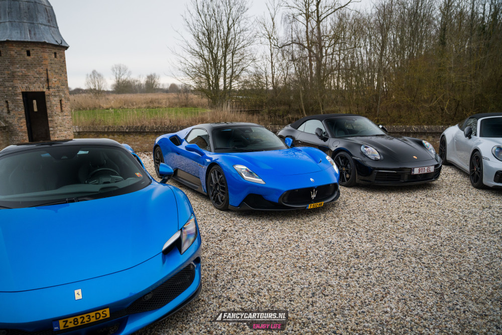 New Years Drive 2026