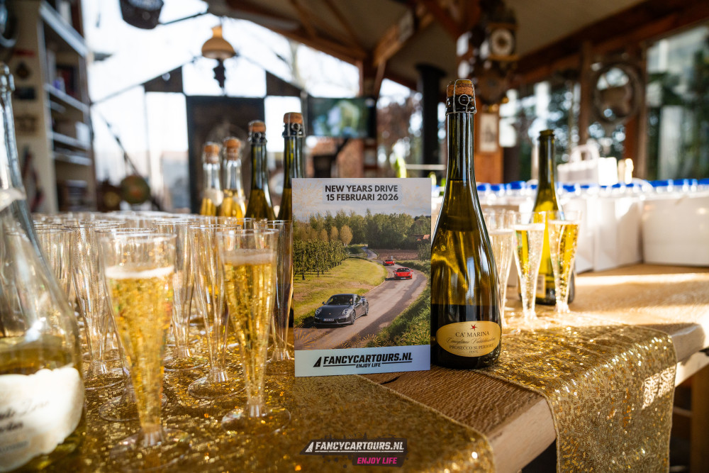 New Years Drive 2026