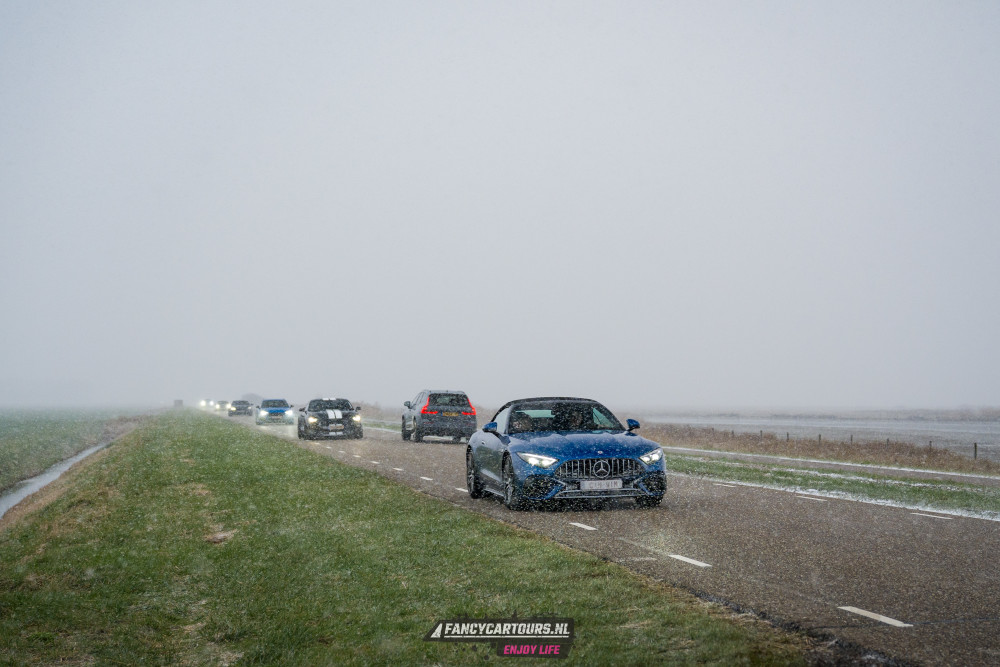 New Years Drive 2026