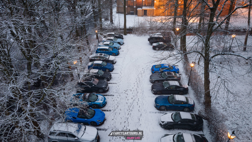 New Years Drive 2026