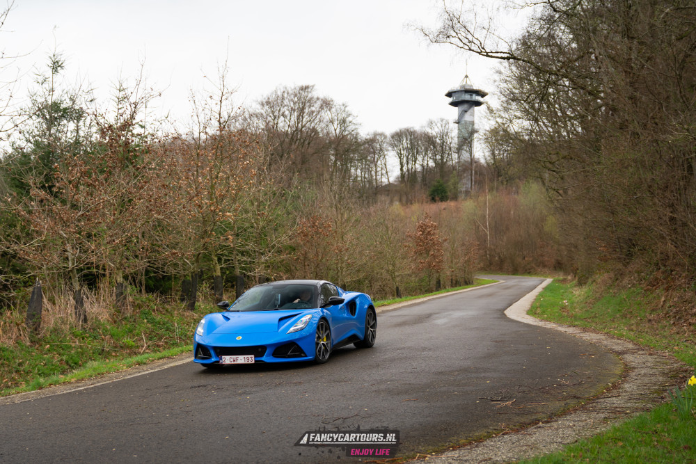 Luxembourg March 2026