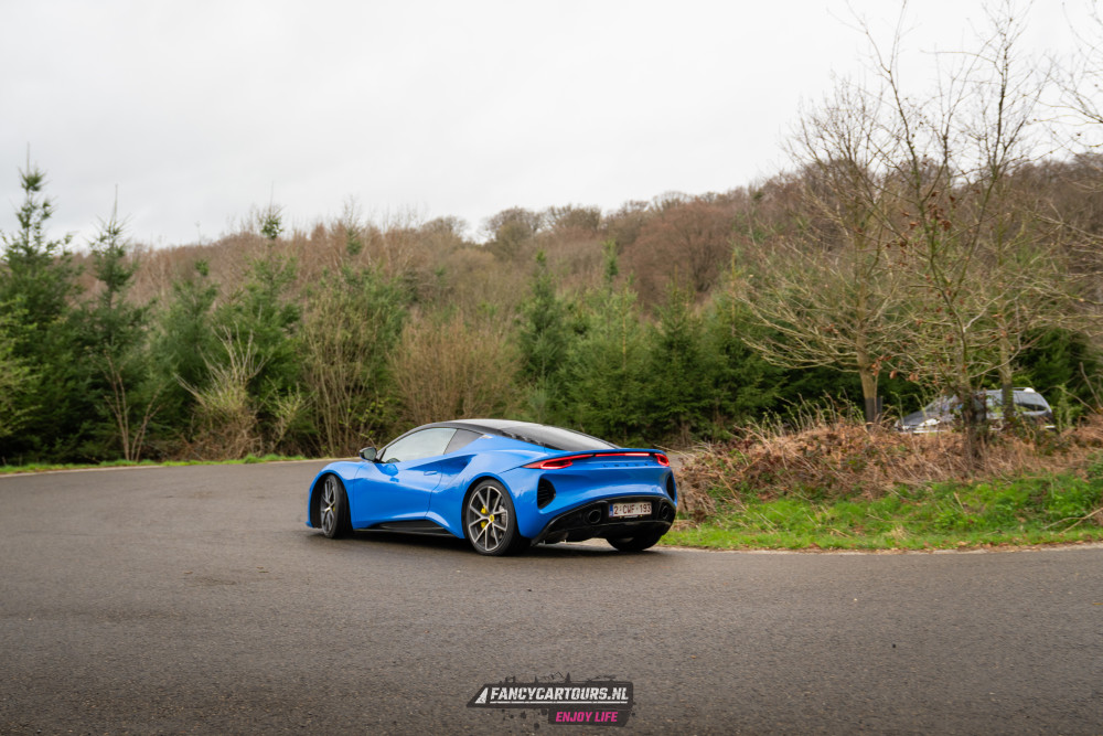 Luxembourg March 2026