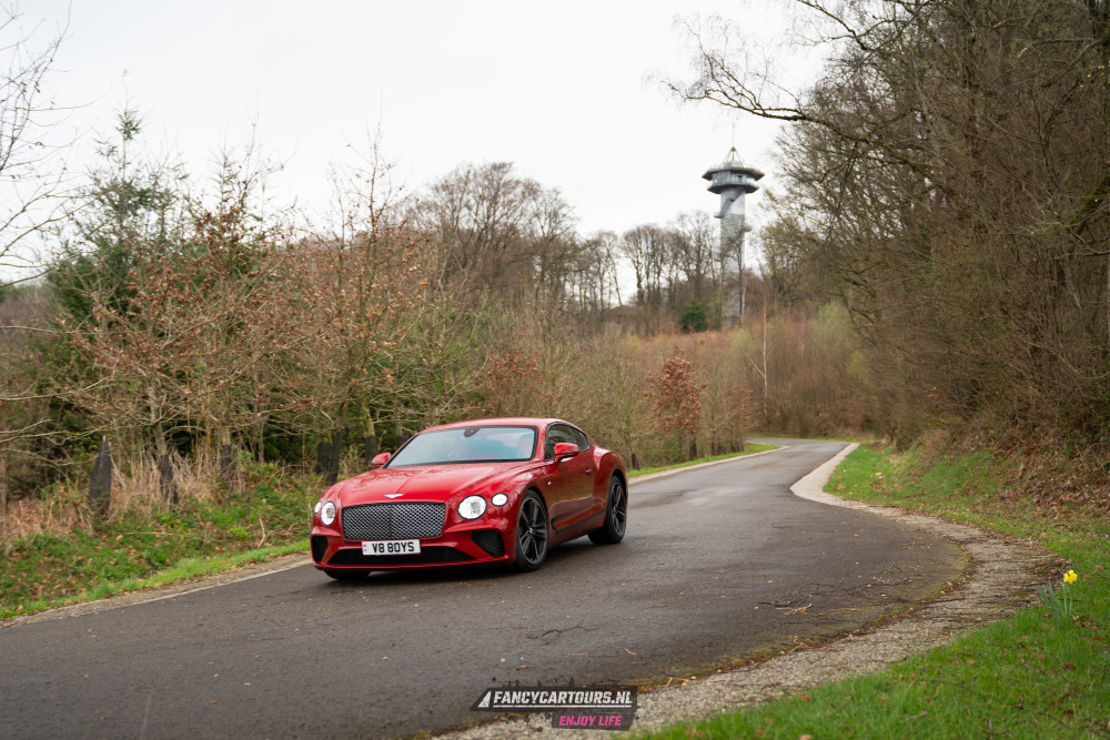 Luxembourg March 2026