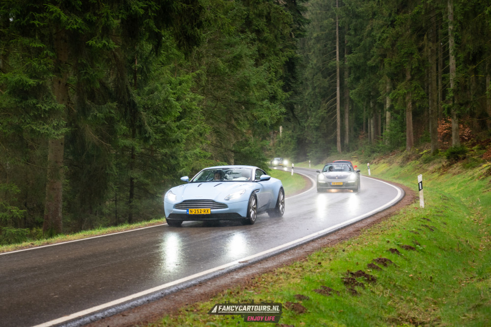 Luxembourg March 2026