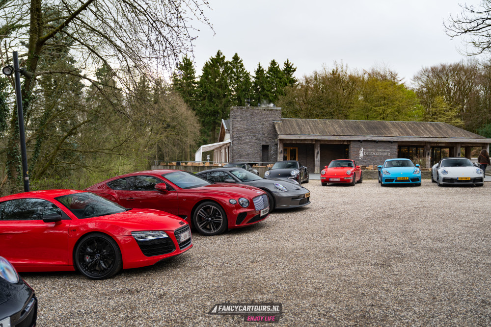 Luxembourg March 2026