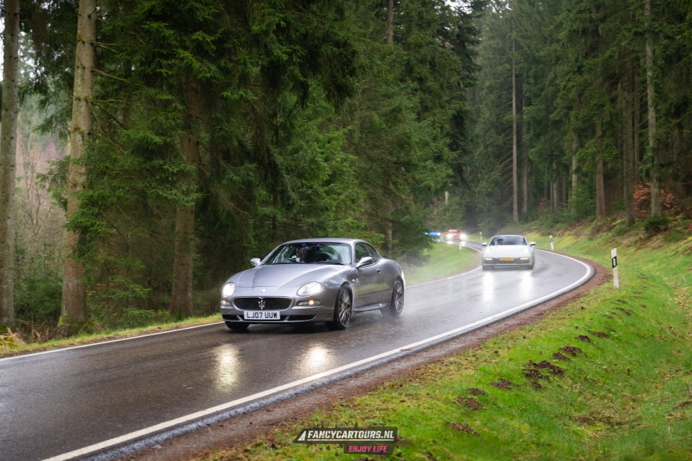 Luxembourg March 2026