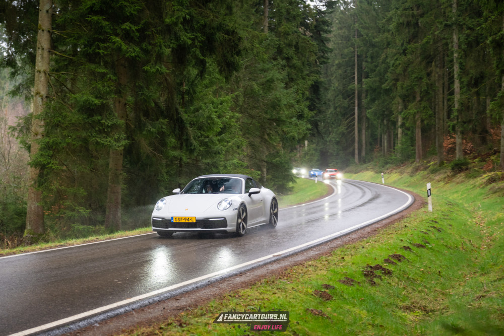 Luxembourg March 2026