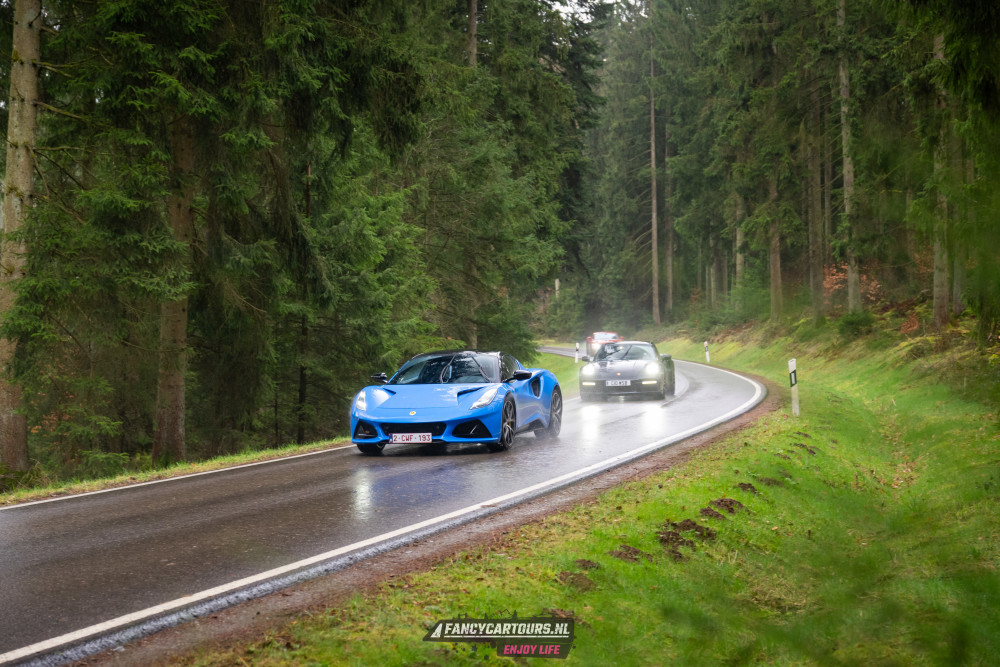 Luxembourg March 2026