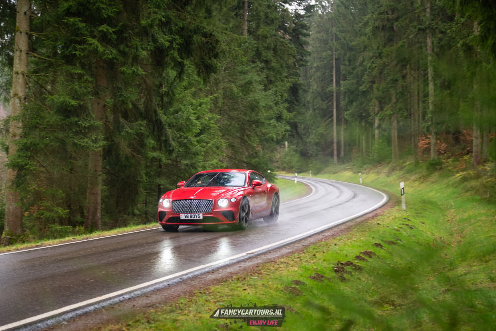 Luxembourg March 2026