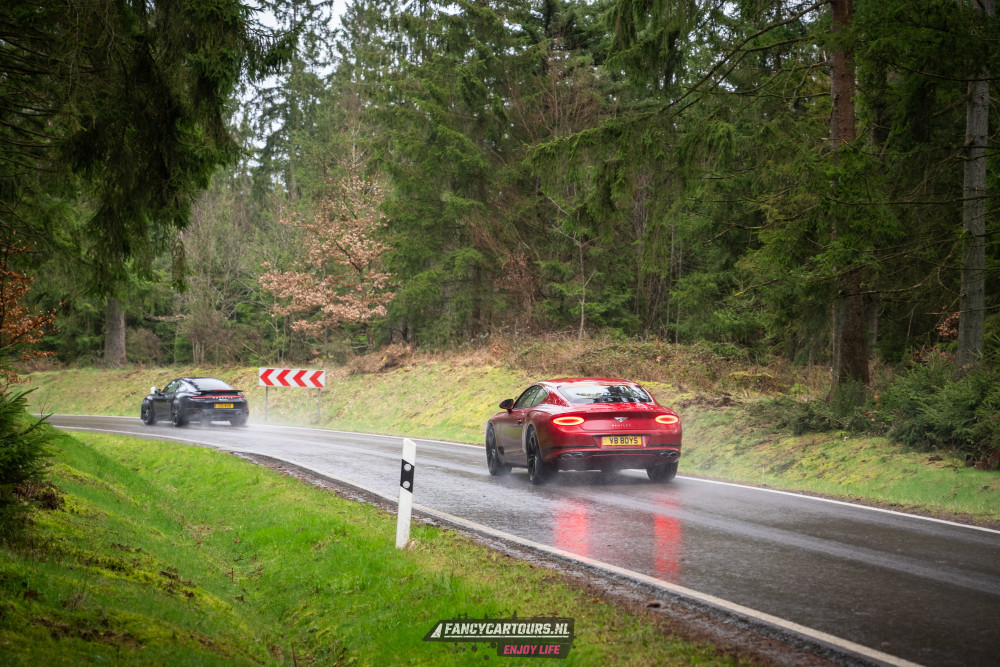 Luxembourg March 2026