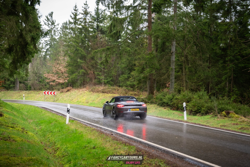 Luxembourg March 2026