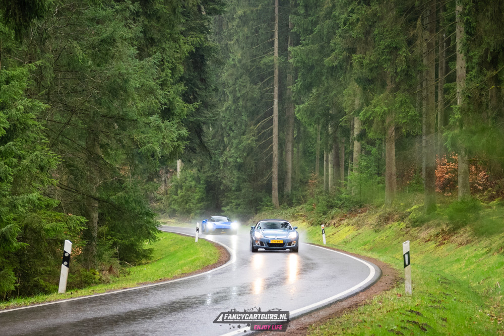 Luxembourg March 2026