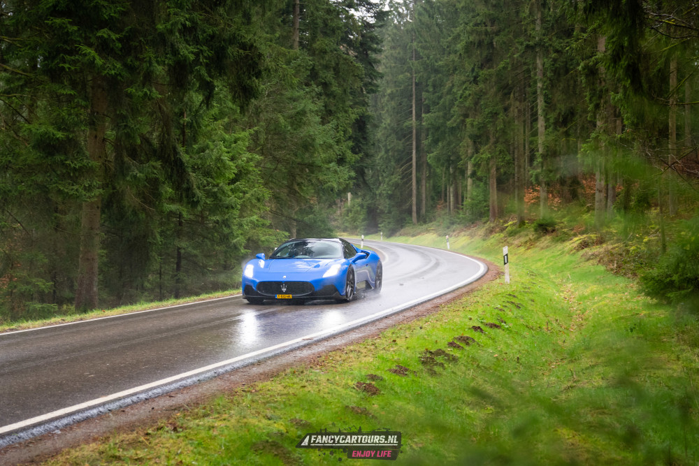 Luxembourg March 2026