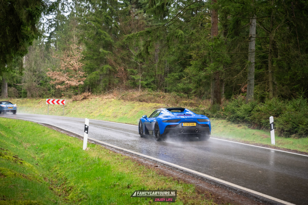 Luxembourg March 2026