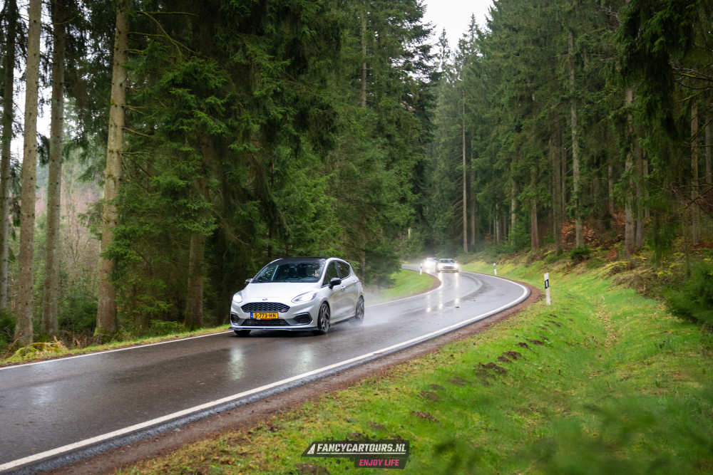 Luxembourg March 2026