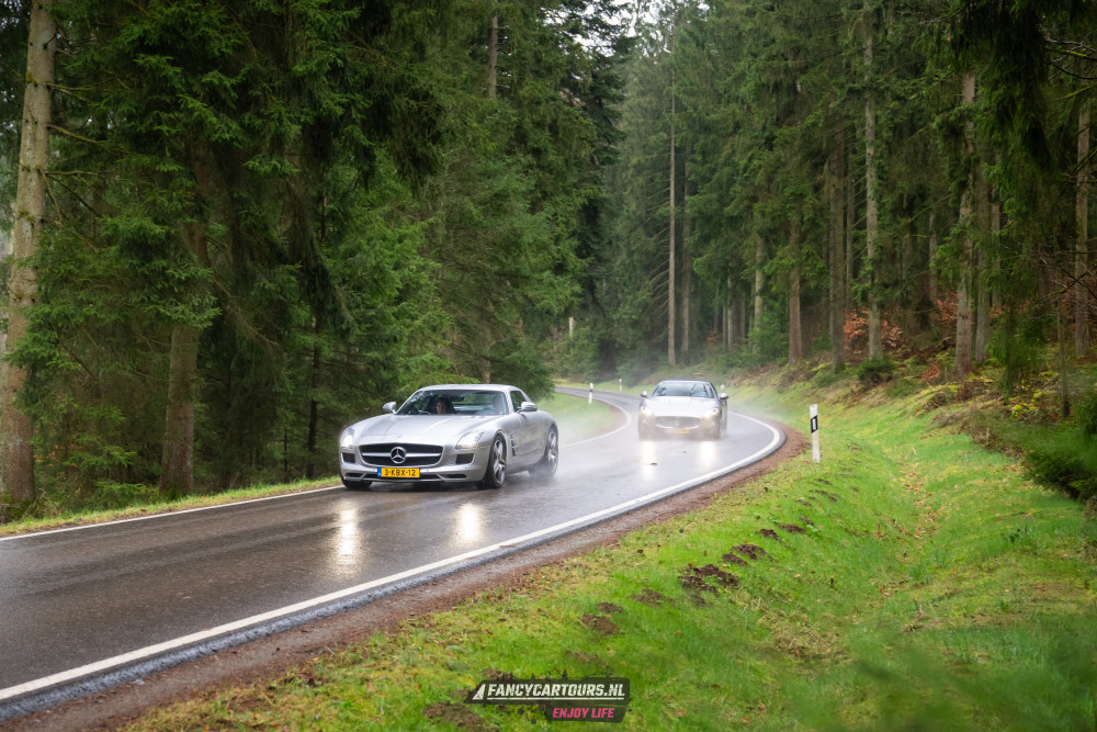 Luxembourg March 2026