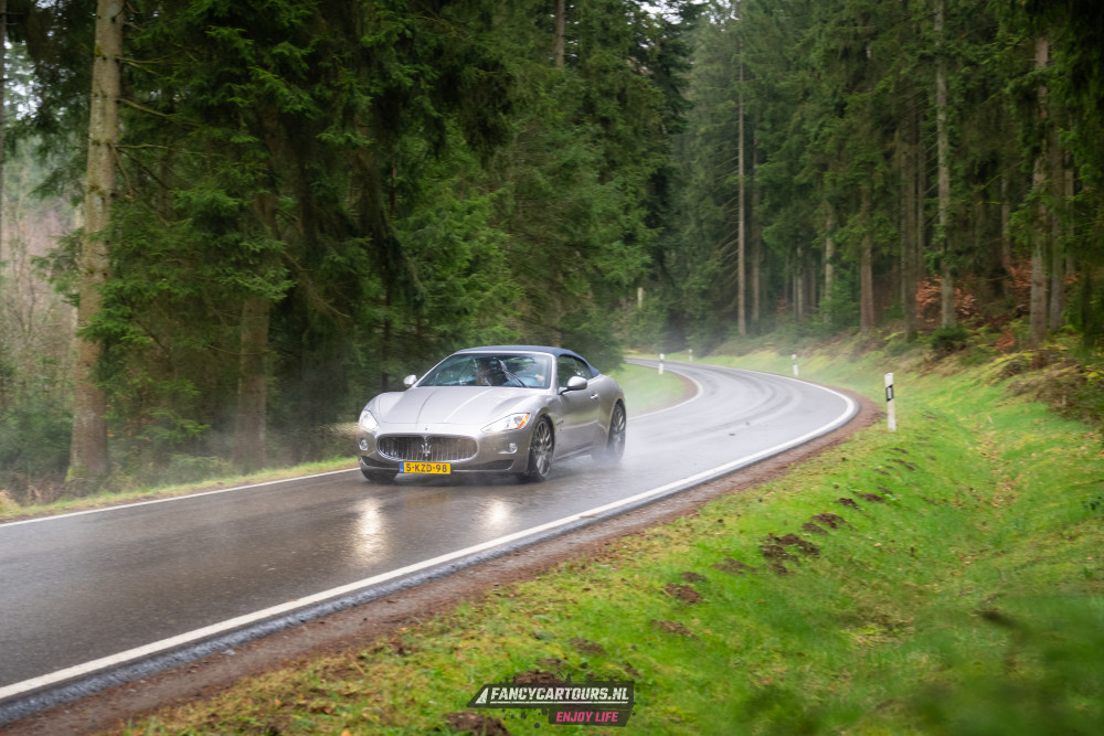 Luxembourg March 2026