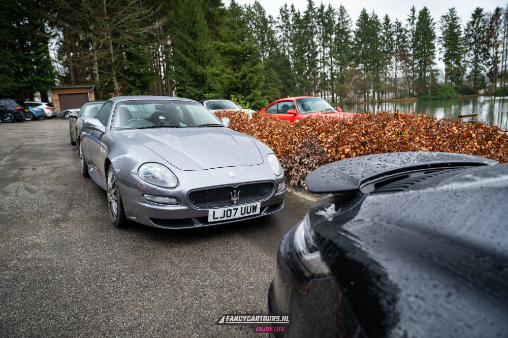 Luxembourg March 2026