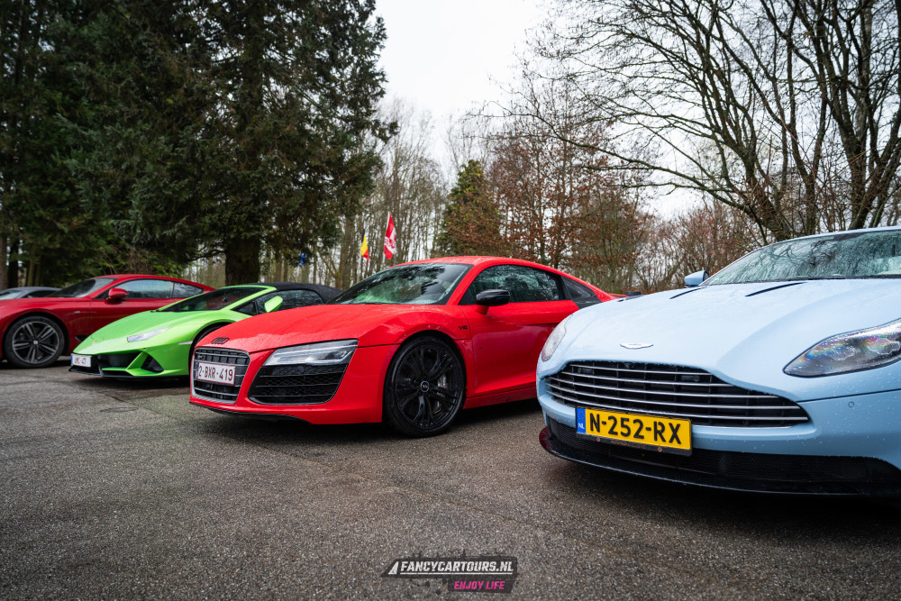 Luxembourg March 2026