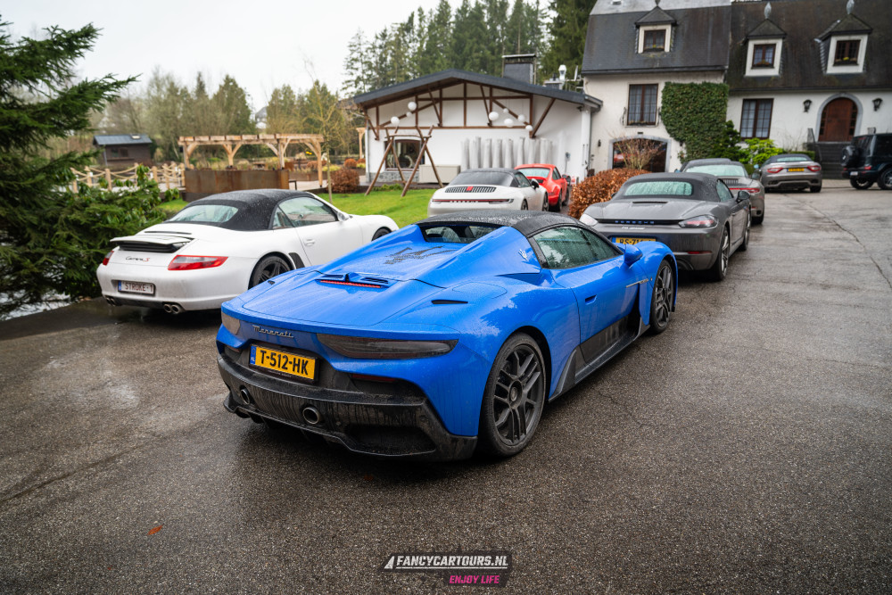 Luxembourg March 2026