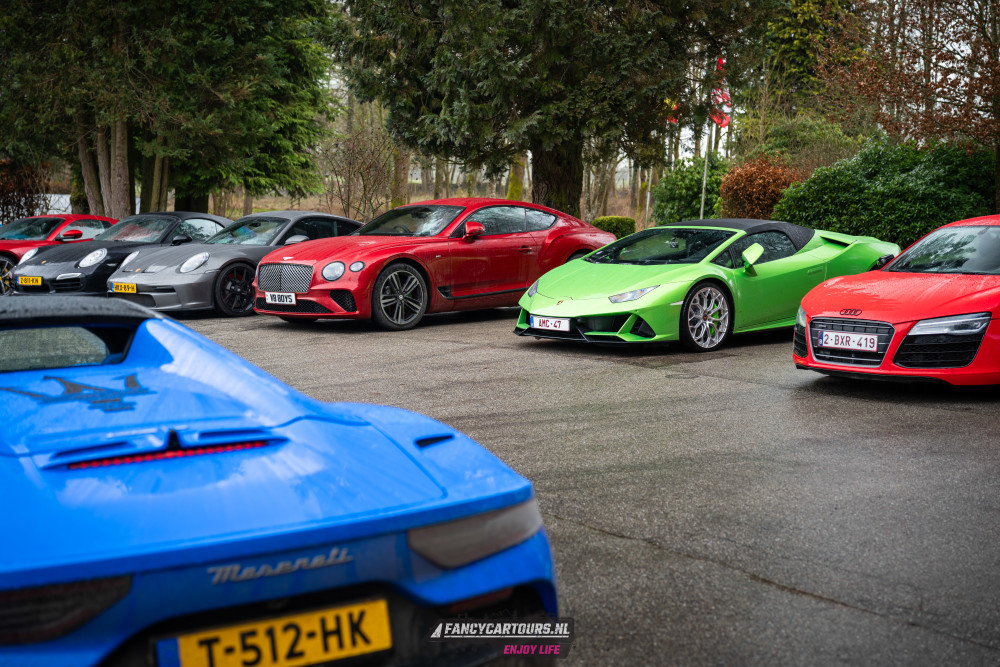 Luxembourg March 2026