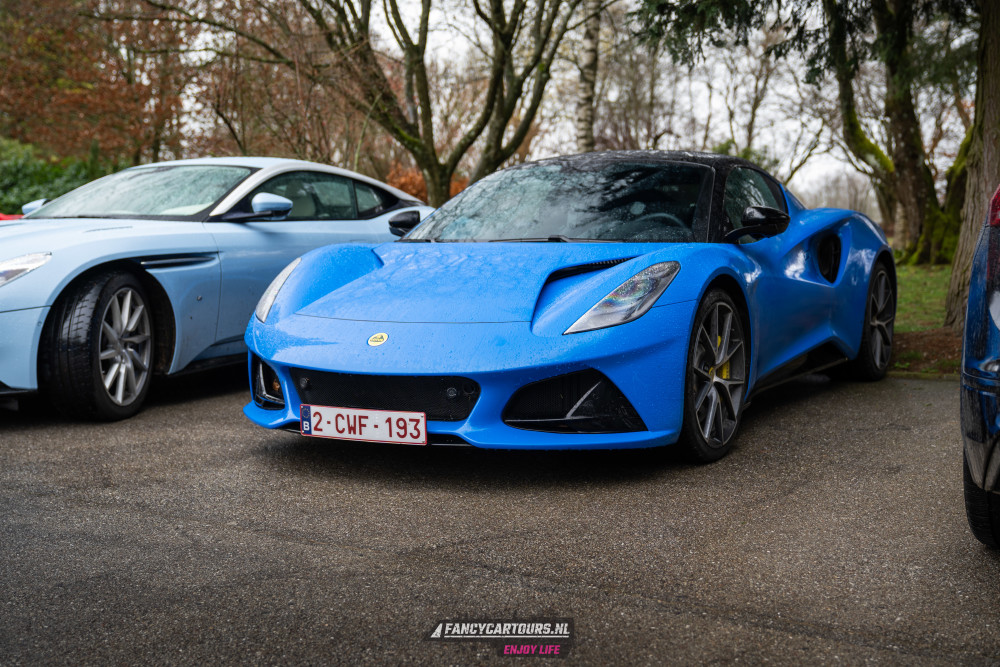 Luxembourg March 2026