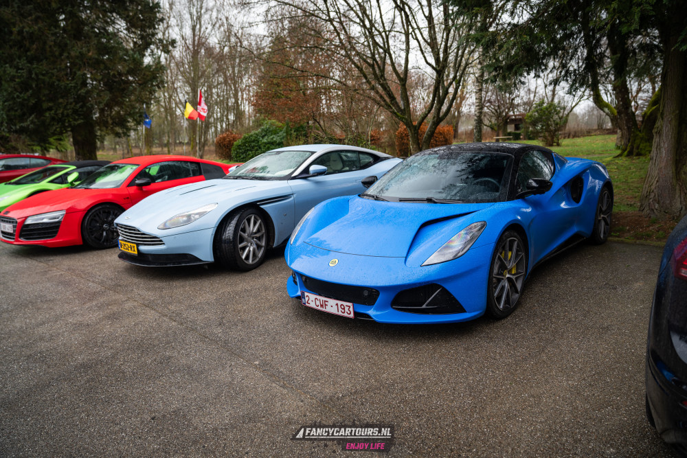 Luxembourg March 2026