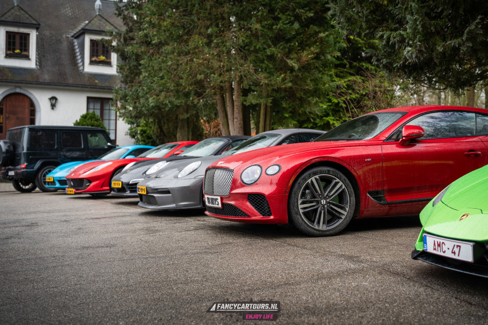 Luxembourg March 2026