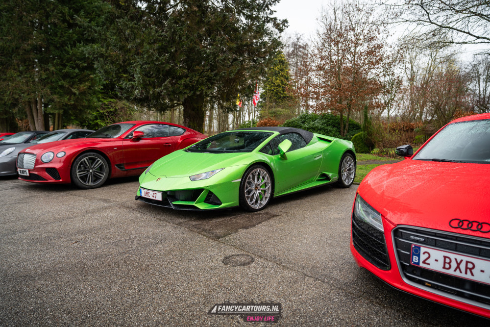 Luxembourg March 2026