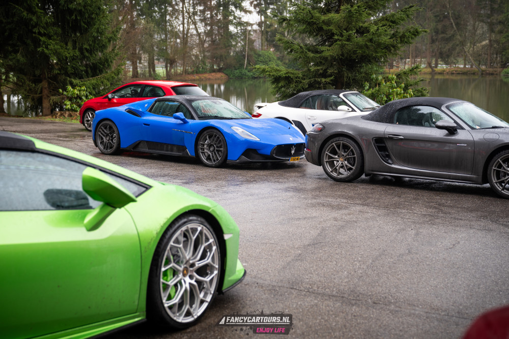 Luxembourg March 2026