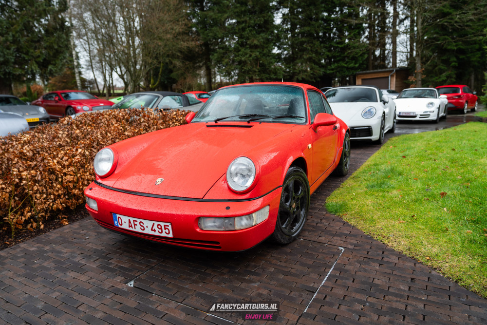 Luxembourg March 2026