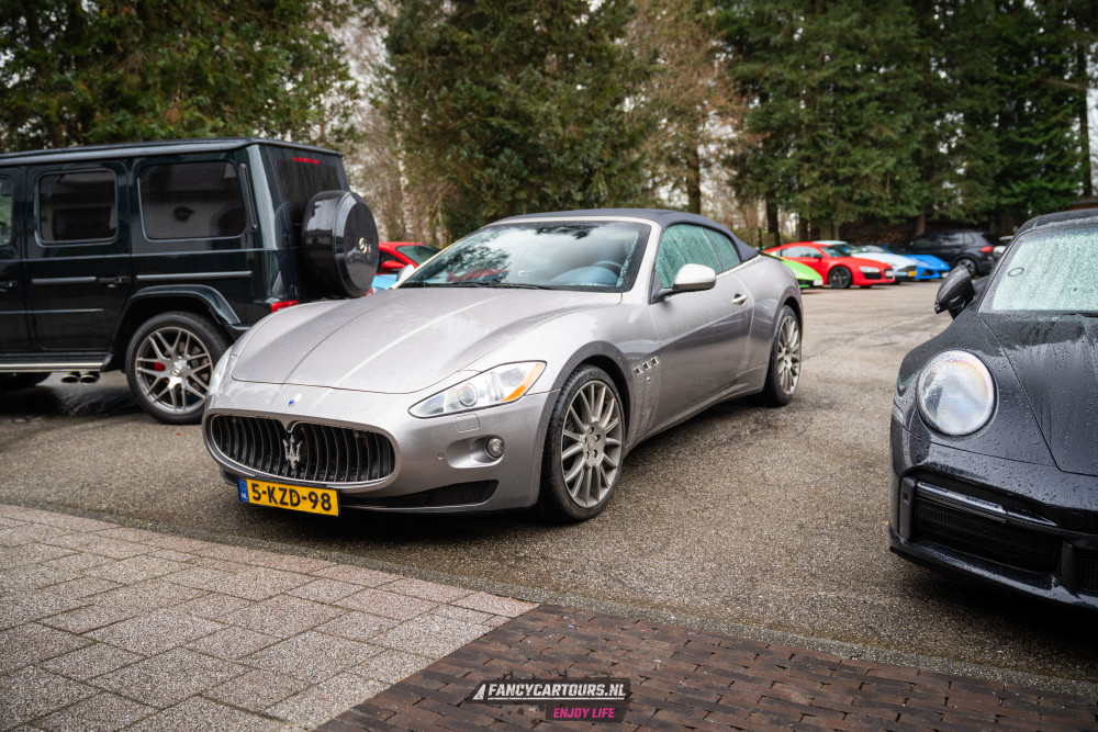 Luxembourg March 2026