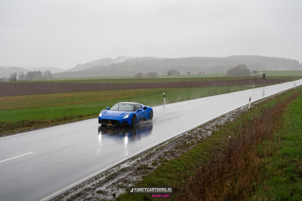 Luxembourg March 2026