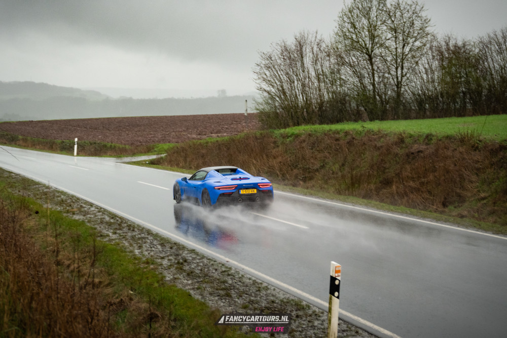 Luxembourg March 2026