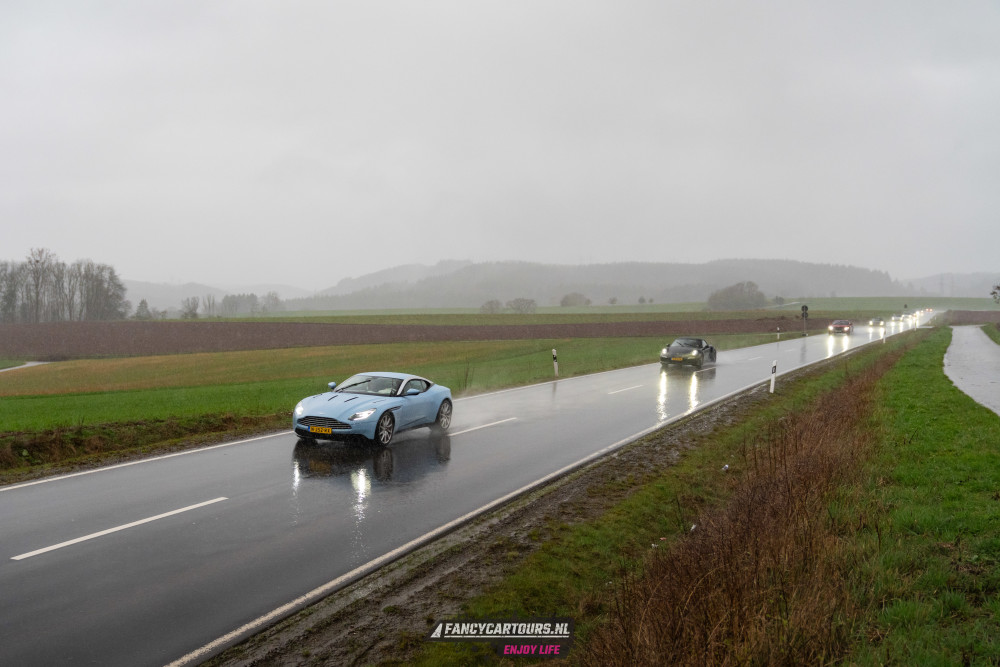 Luxembourg March 2026