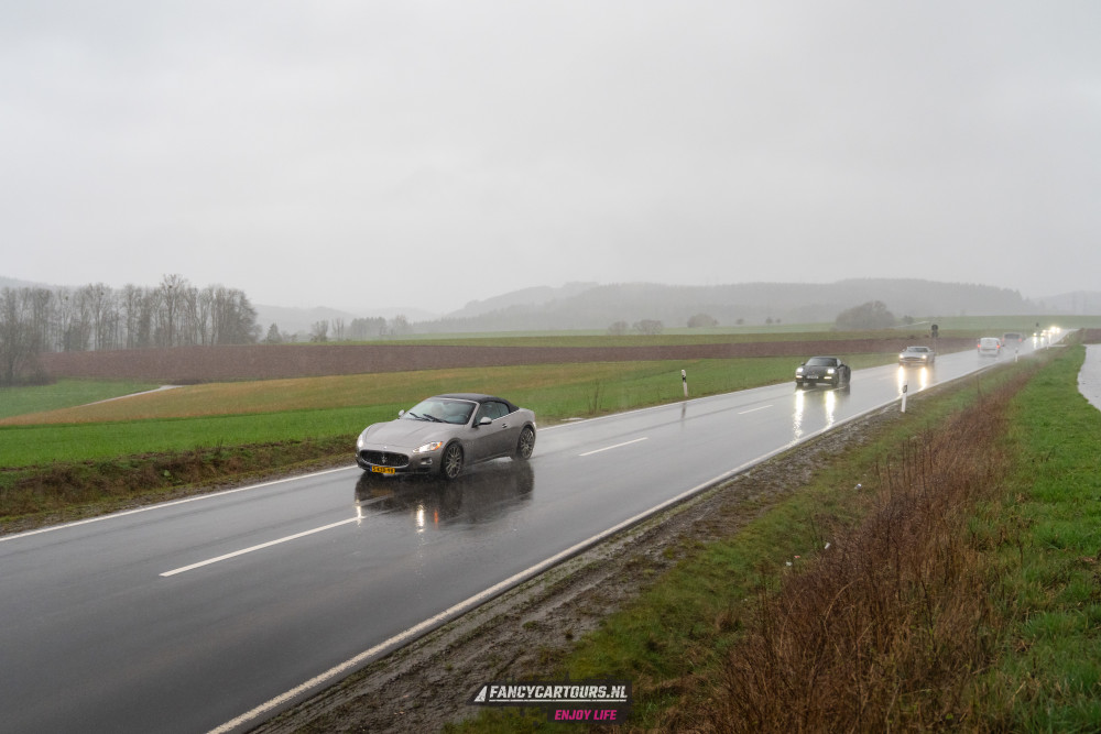 Luxembourg March 2026