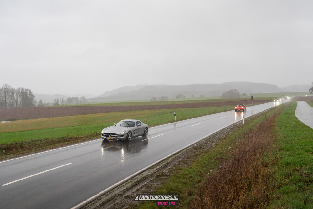 Luxembourg March 2026