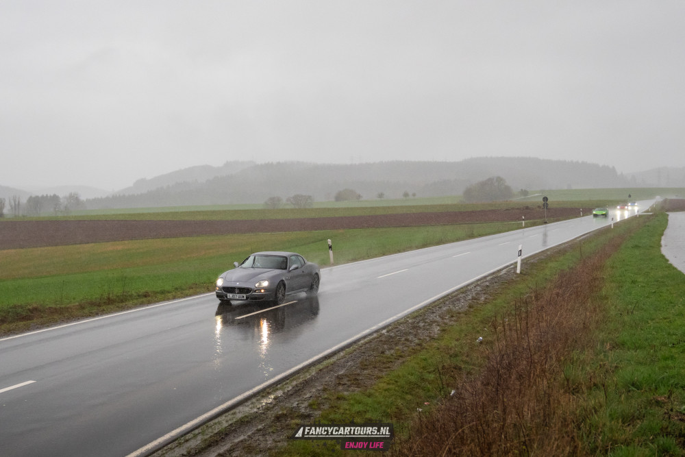 Luxembourg March 2026