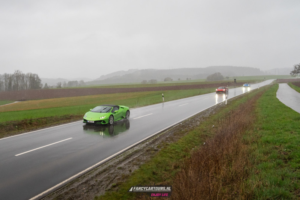 Luxembourg March 2026