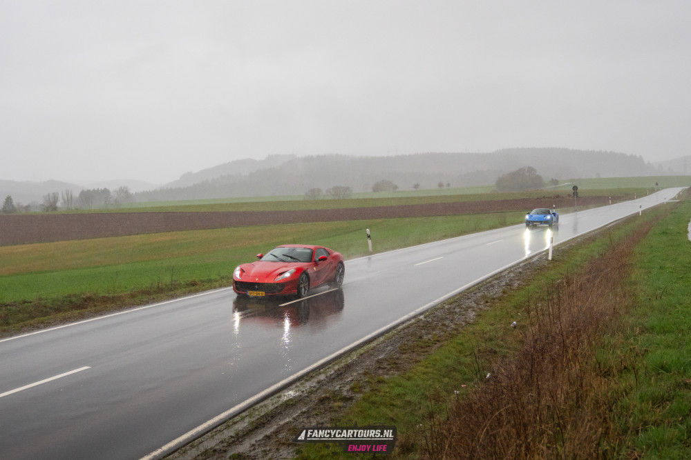 Luxembourg March 2026