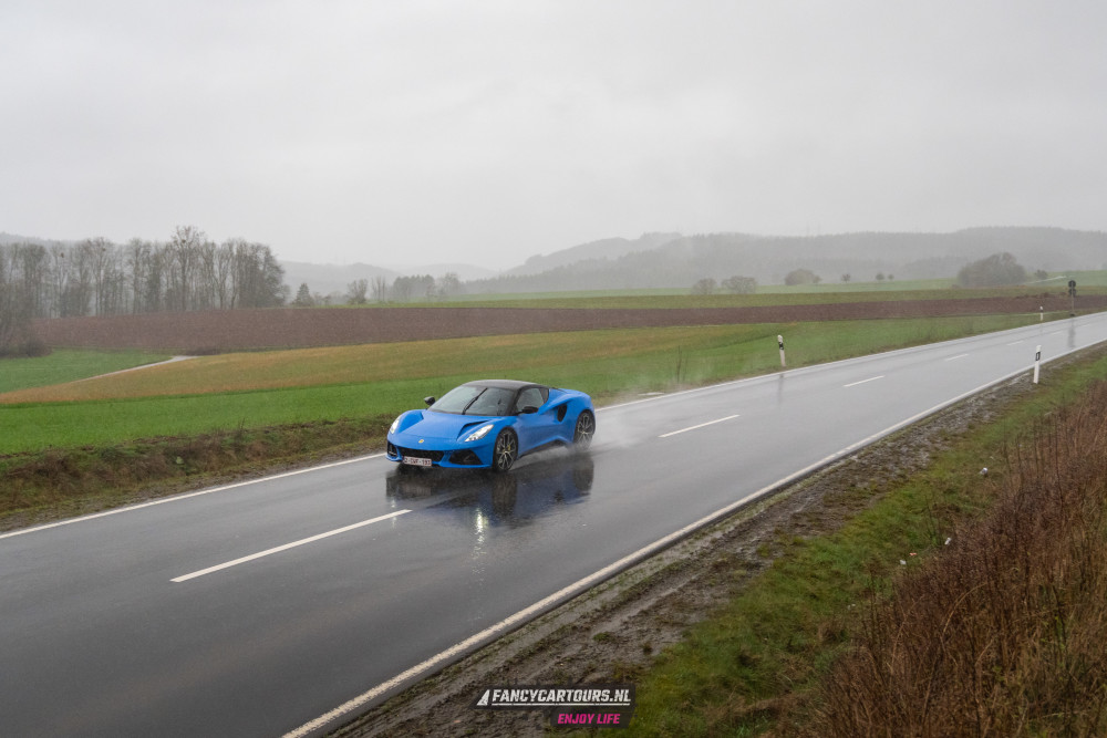 Luxembourg March 2026