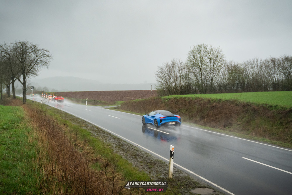 Luxembourg March 2026