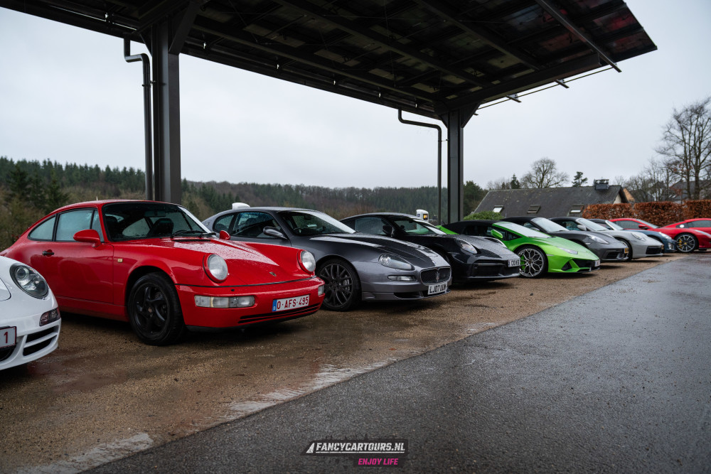 Luxembourg March 2026