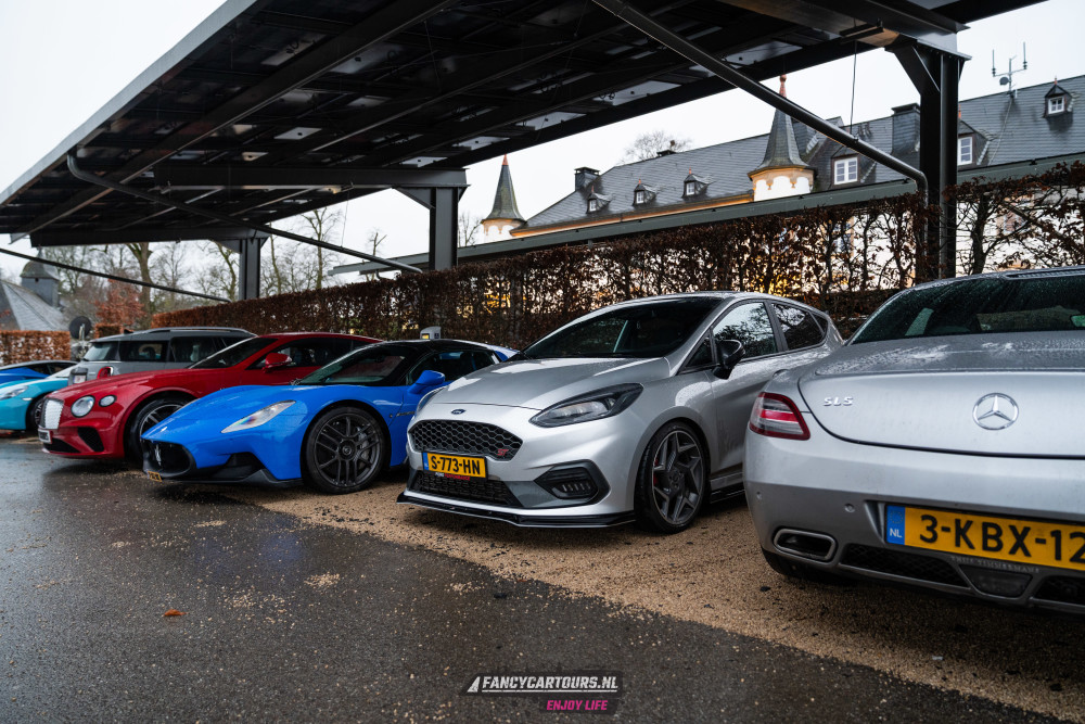 Luxembourg March 2026