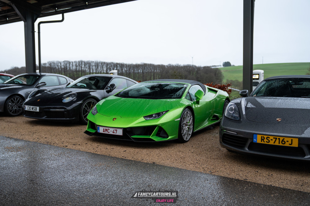 Luxembourg March 2026