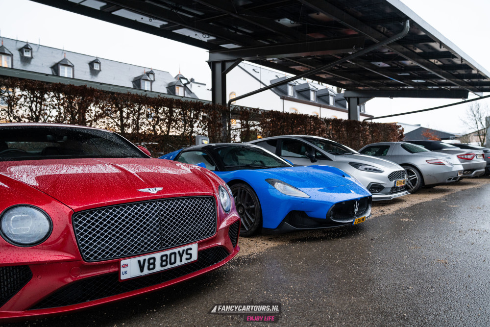 Luxembourg March 2026